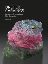 Vorderes Coverbild Dreher Carvings