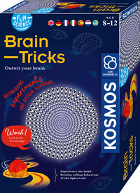 Vorderes Coverbild Fun Science Brain Tricks INT