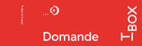 Vorderes Coverbild T-BOX Schede di domande