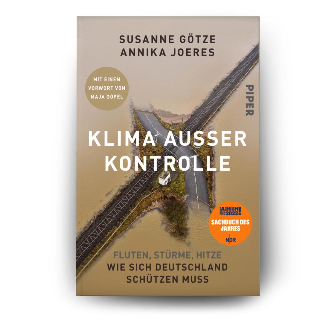 Beispielinhalt (Bild) Klima außer Kontrolle