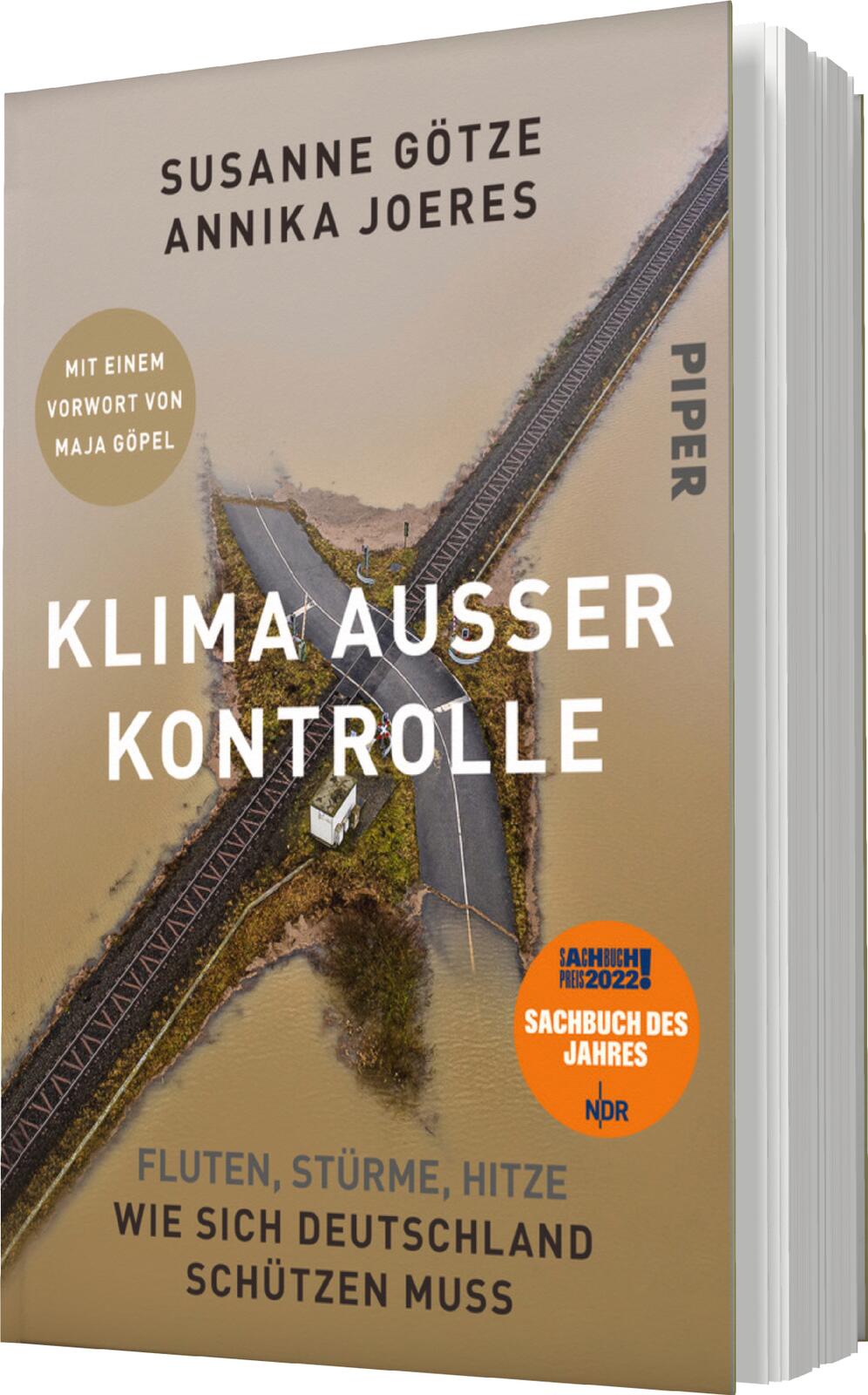 Anderes Coverbild Klima außer Kontrolle