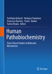 Vorderes Coverbild Human Pathobiochemistry
