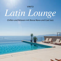 Vorderes Coverbild Latin Lounge