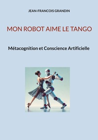 Vorderes Coverbild Mon robot aime le tango
