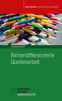 Vorderes Coverbild Binnendifferenzierte Quellenarbeit