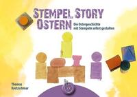 Vorderes Coverbild Stempel Story Ostern