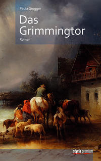 Vorderes Coverbild Das Grimmingtor