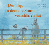 Vorderes Coverbild Der Tag, an dem die Sonne verschlafen hat