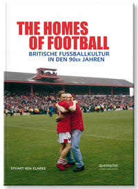 Vorderes Coverbild The Homes of Football