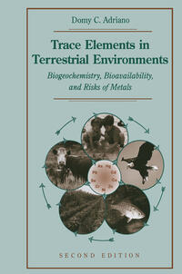 Vorderes Coverbild Trace Elements in Terrestrial Environments