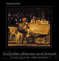 Vorderes Coverbild Zwischen Sternen und Schutt