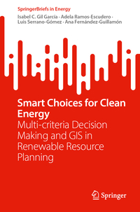 Vorderes Coverbild Smart Choices for Clean Energy