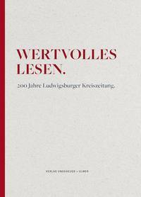 Vorderes Coverbild Wertvolles lesen