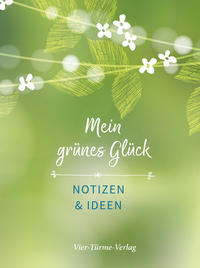 Vorderes Coverbild Mein grünes Glück