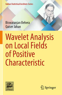 Vorderes Coverbild Wavelet Analysis on Local Fields of Positive Characteristic