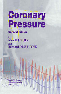 Vorderes Coverbild Coronary Pressure
