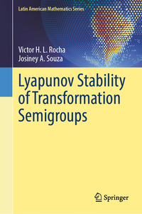 Vorderes Coverbild Lyapunov Stability of Transformation Semigroups