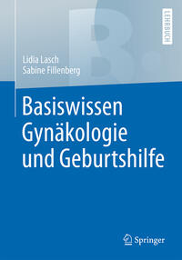 Vorderes Coverbild Basiswissen Gynäkologie und Geburtshilfe