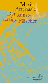 Vorderes Coverbild Der kunstfertige Fälscher