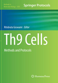 Vorderes Coverbild Th9 Cells