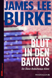 Vorderes Coverbild Blut in den Bayous
