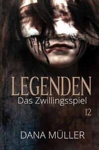 Vorderes Coverbild Legenden / Legenden 12