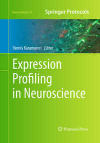 Vorderes Coverbild Expression Profiling in Neuroscience