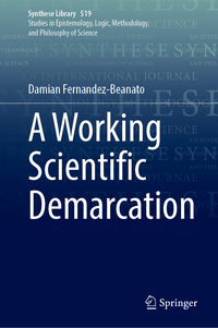 Vorderes Coverbild A Working Scientific Demarcation