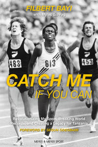 Vorderes Coverbild Catch Me If You Can