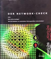 Vorderes Coverbild Der Network-Check