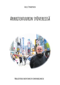 Vorderes Coverbild Arkkitehtuurin syövereissä