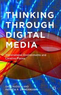 Vorderes Coverbild Thinking Through Digital Media