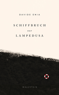 Vorderes Coverbild Schiffbruch vor Lampedusa