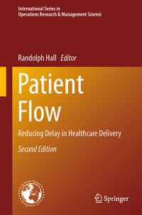 Vorderes Coverbild Patient Flow