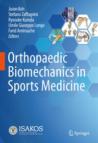 Vorderes Coverbild Orthopaedic Biomechanics in Sports Medicine