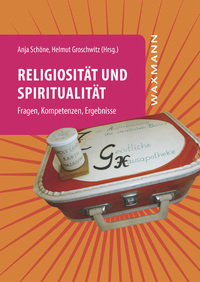 Vorderes Coverbild Religiosität und Spiritualität