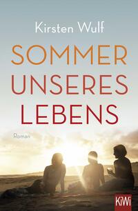Vorderes Coverbild Sommer unseres Lebens