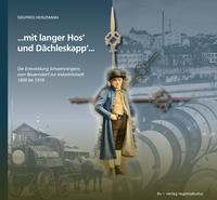 Vorderes Coverbild ... mit langer Hos' und Dächleskapp' ...