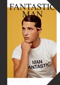 Vorderes Coverbild Fantastic Man