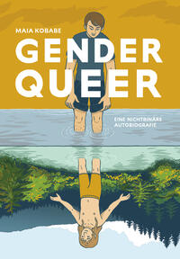 Vorderes Coverbild Genderqueer – Eine nichtbinäre Autobiografie