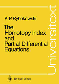 Vorderes Coverbild The Homotopy Index and Partial Differential Equations
