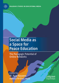 Vorderes Coverbild Social Media as a Space for Peace Education