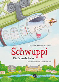 Vorderes Coverbild Schwuppi