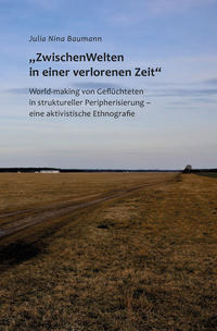 Vorderes Coverbild „ZwischenWelten in einer verlorenen Zeit“