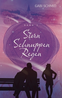 Vorderes Coverbild Sternschnuppen-Regen