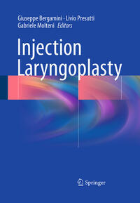 Vorderes Coverbild Injection Laryngoplasty