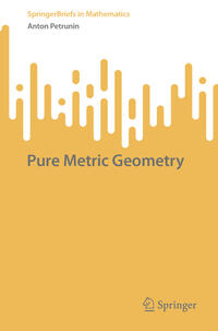 Vorderes Coverbild Pure Metric Geometry