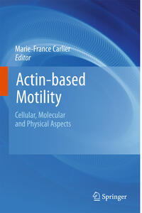 Vorderes Coverbild Actin-based Motility