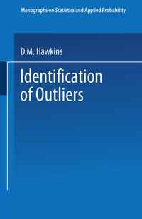 Vorderes Coverbild Identification of Outliers
