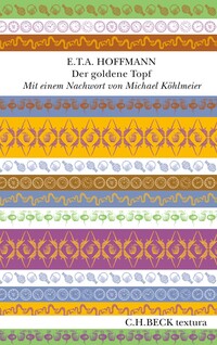 Vorderes Coverbild Der goldene Topf